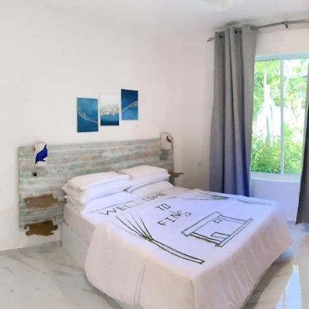 Fins Dive And Leisure Hotel Rasdhoo Экстерьер фото