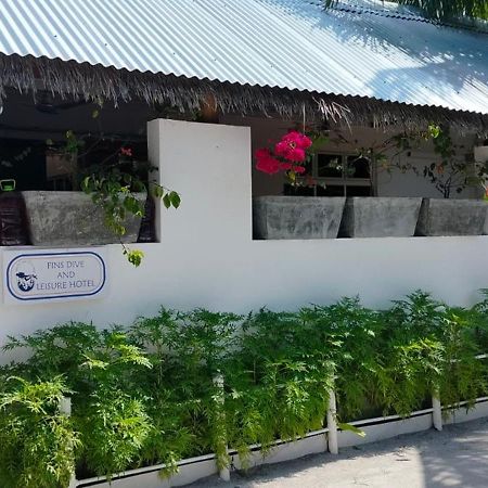 Fins Dive And Leisure Hotel Rasdhoo Экстерьер фото