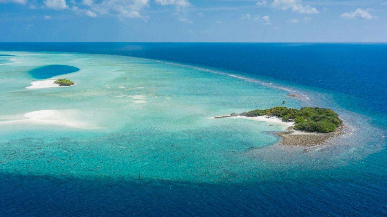Fins Dive And Leisure Hotel Rasdhoo Экстерьер фото