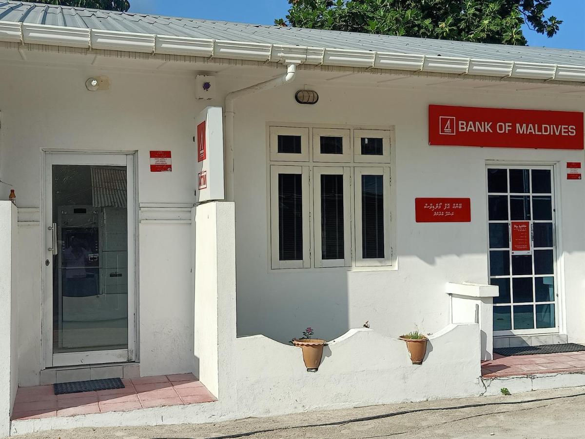 Fins Dive And Leisure Hotel Rasdhoo Экстерьер фото
