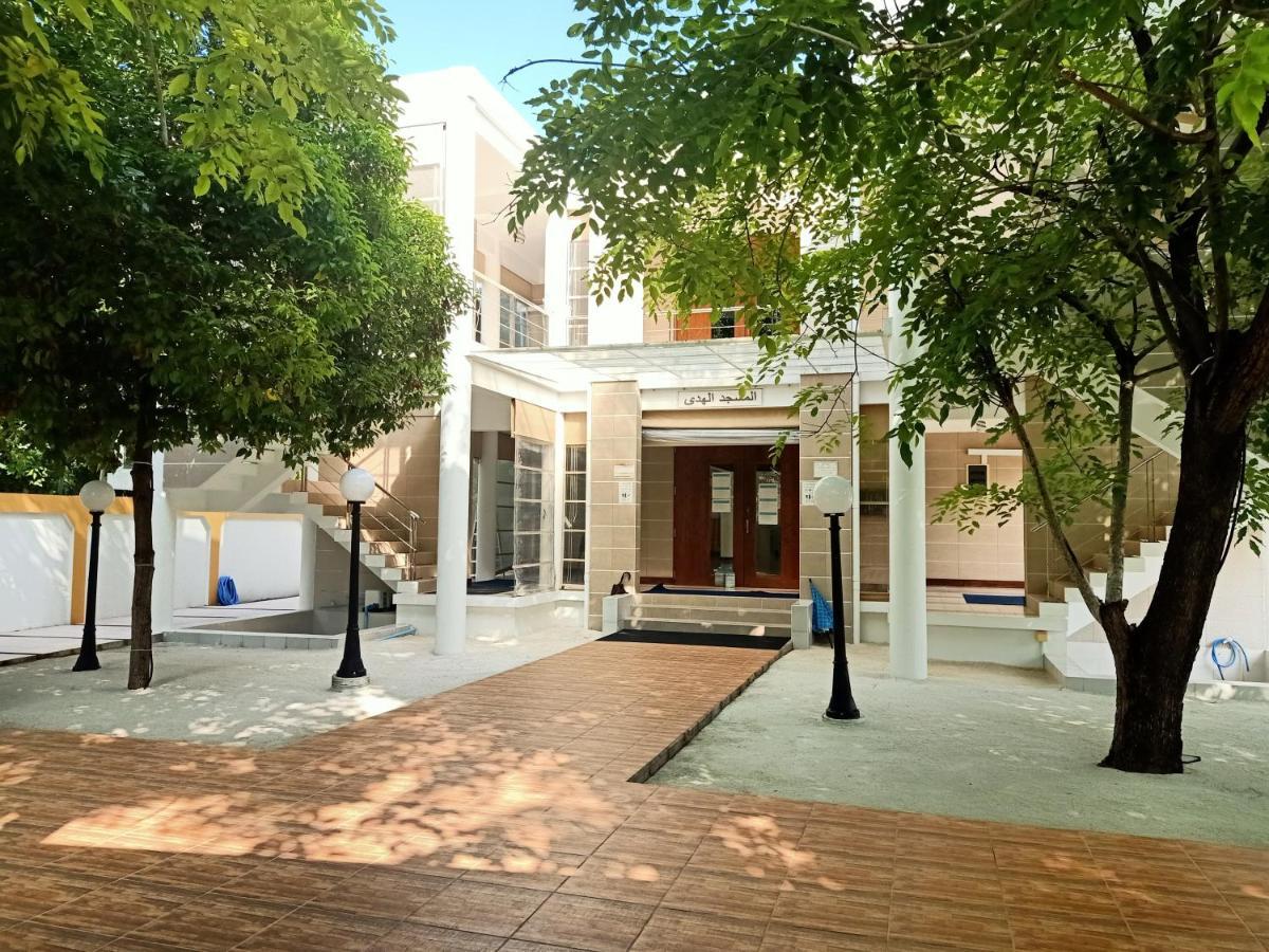 Fins Dive And Leisure Hotel Rasdhoo Экстерьер фото