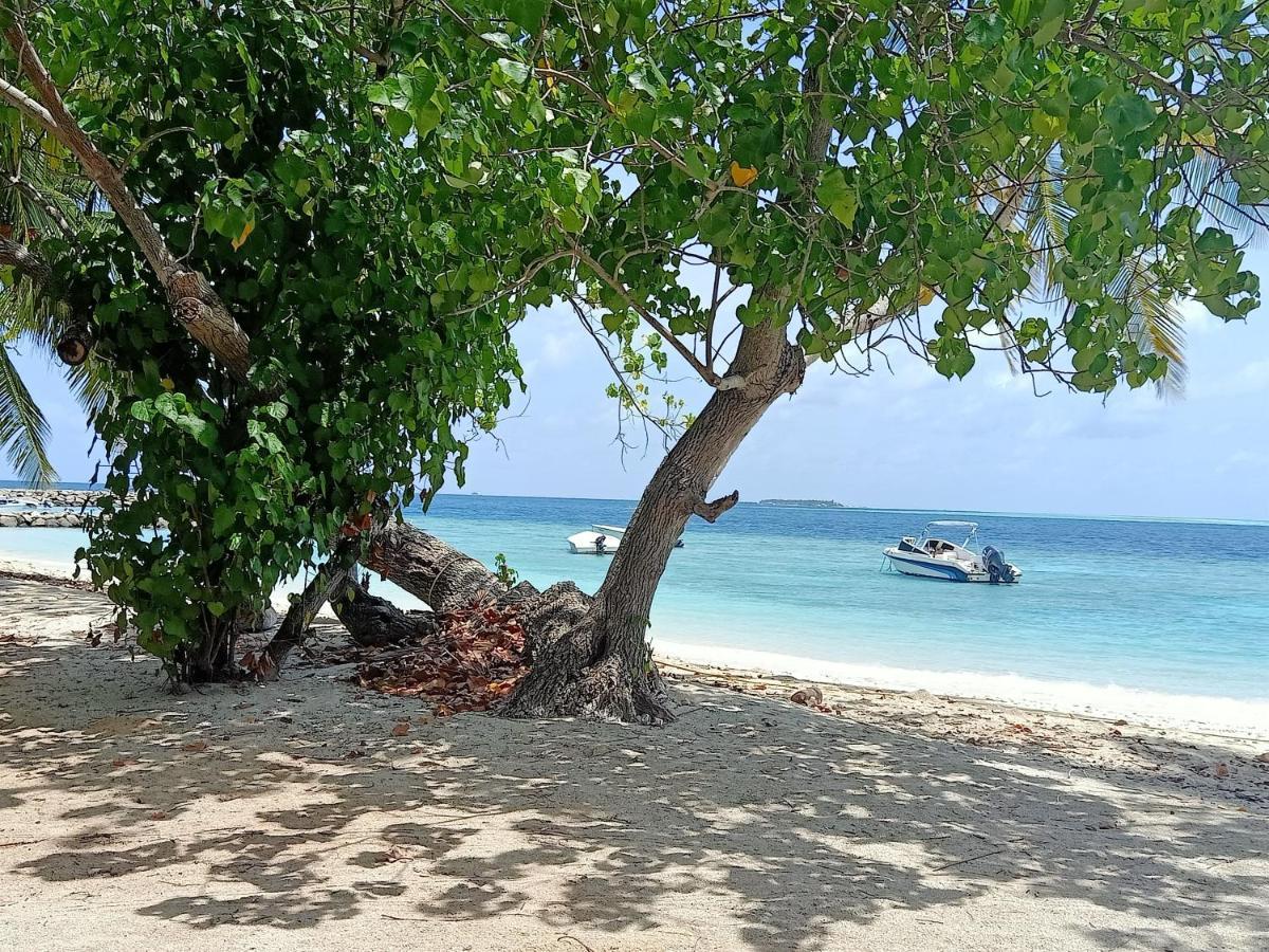 Fins Dive And Leisure Hotel Rasdhoo Экстерьер фото