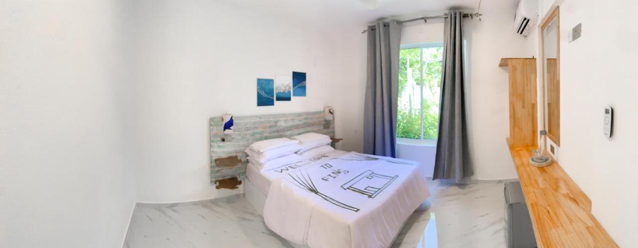 Fins Dive And Leisure Hotel Rasdhoo Экстерьер фото